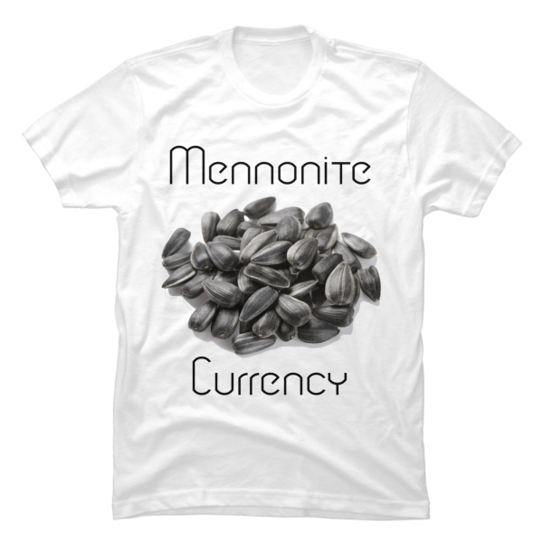 mennonite t shirts